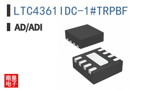 LTC4361IDC-1#TRPBF