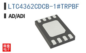 LTC4362CDCB-1#TRPBF