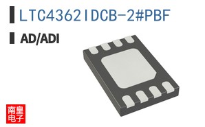 LTC4362IDCB-2#PBF