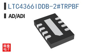 LTC4366IDDB-2#TRPBF