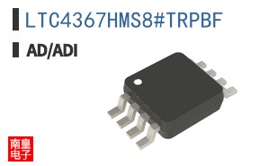 LTC4367HMS8#TRPBF