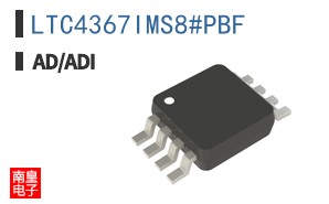 LTC4367IMS8#PBF