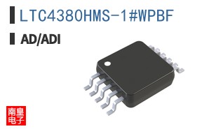 LTC4380HMS-1#WPBF