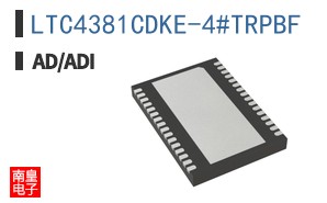 LTC4381CDKE-4#TRPBF