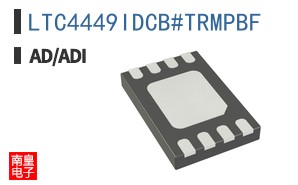 LTC4449IDCB#TRMPBF