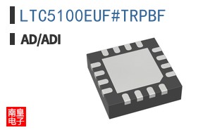 LTC5100EUF#TRPBF