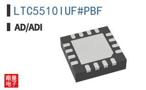LTC5510IUF#PBF