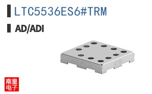 LTC5536ES6#TRM