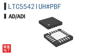 LTC5542IUH#PBF