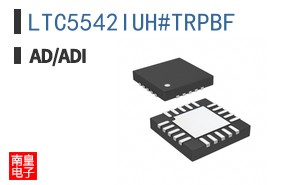 LTC5542IUH#TRPBF