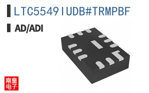 LTC5549IUDB#TRMPBF