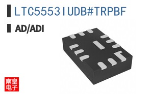 LTC5553IUDB#TRPBF