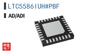 LTC5586IUH#PBF