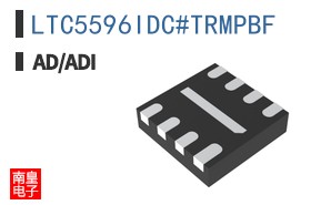LTC5596IDC#TRMPBF