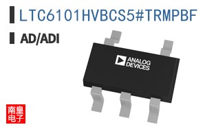 LTC6101HVBCS5#TRMPBF