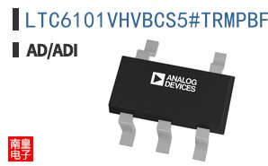 LTC6101VHVBCS5#TRMPBF