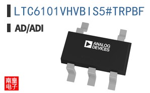 LTC6101VHVBIS5#TRPBF