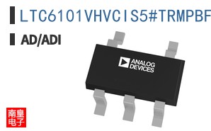 LTC6101VHVCIS5#TRMPBF