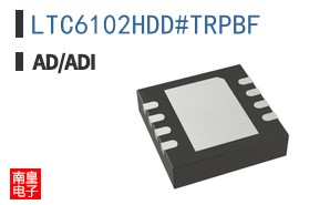 LTC6102HDD#TRPBF