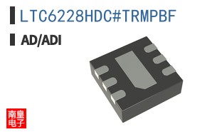 LTC6228HDC#TRMPBF