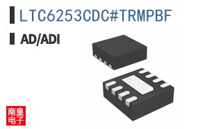 LTC6253CDC#TRMPBF