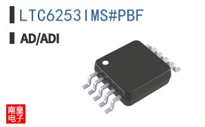 LTC6253IMS#PBF
