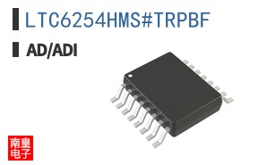 LTC6254HMS#TRPBF