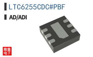 LTC6255CDC#PBF