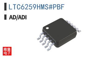 LTC6259HMS#PBF