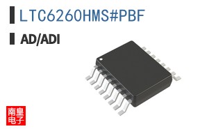 LTC6260HMS#PBF