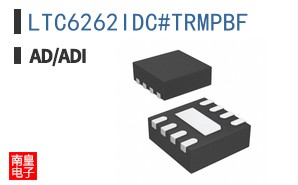 LTC6262IDC#TRMPBF