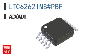 LTC6262IMS#PBF