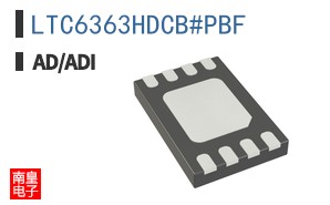 LTC6363HDCB#PBF