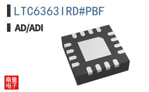 LTC6363IRD#PBF