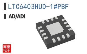 LTC6403HUD-1#PBF