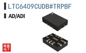 LTC6409CUDB#TRPBF