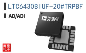 LTC6430BIUF-20#TRPBF