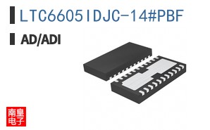 LTC6605IDJC-14#PBF