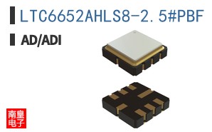LTC6652AHLS8-2.5#PBF
