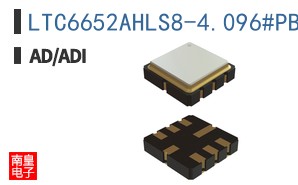 LTC6652AHLS8-4.096#PBF