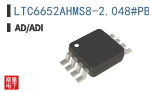 LTC6652AHMS8-2.048#PBF