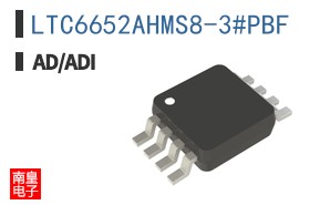 LTC6652AHMS8-3#PBF