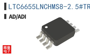 LTC6655LNCHMS8-2.5#TRPBF
