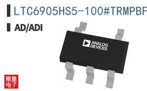 LTC6905HS5-100#TRMPBF