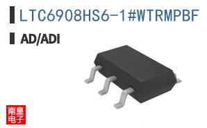 LTC6908HS6-1#WTRMPBF