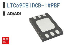 LTC6908IDCB-1#PBF