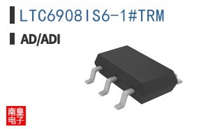 LTC6908IS6-1#TRM