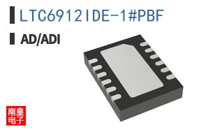 LTC6912IDE-1#PBF