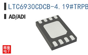 LTC6930CDCB-4.19#TRPBF