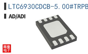 LTC6930CDCB-5.00#TRPBF